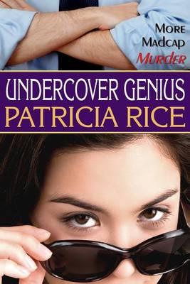 Book cover for Undercover Genius
