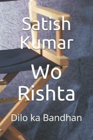 Cover of Wo Rishta
