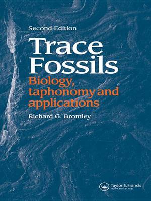 Book cover for Trace Fossils: Biology, Taxonomy and Applications