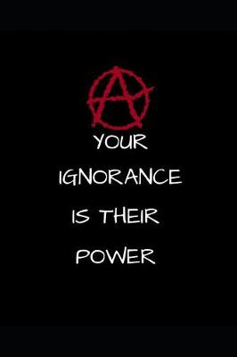 Book cover for Your Ignorance Is Their Power