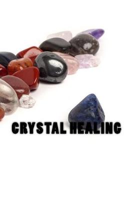 Book cover for Crystal Healing