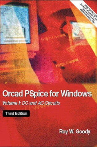 Cover of OrCAD PSpice for Windows Volume 1