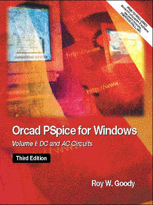 Cover of OrCAD PSpice for Windows Volume 1