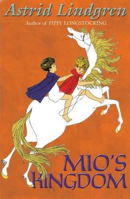 Book cover for Mio's Kingdom