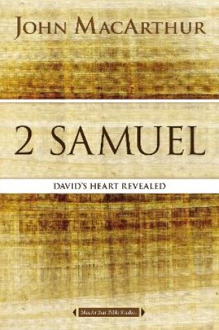 Cover of 2 Samuel