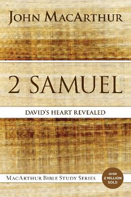 Book cover for 2 Samuel