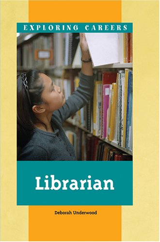 Book cover for Librarian