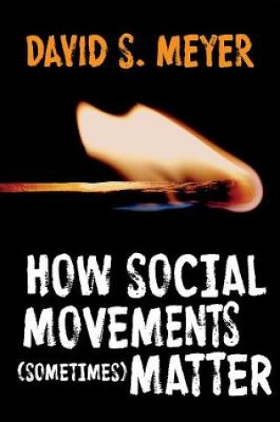 Cover of How Social Movements (Sometimes) Matter