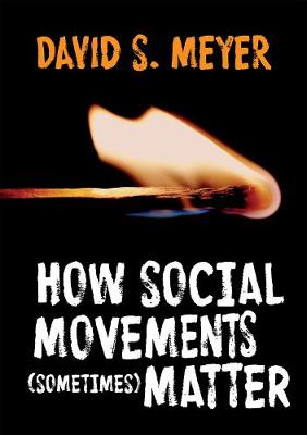 Book cover for How Social Movements (Sometimes) Matter