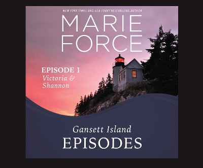 Book cover for Gansett Island Episode 1: Victoria & Shannon