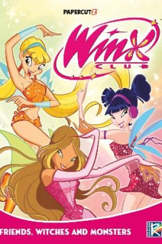 Cover of Winx Club Vol. 2