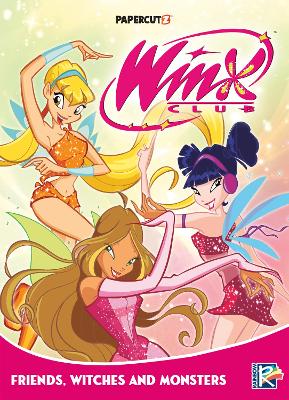 Book cover for Winx Club Vol. 2