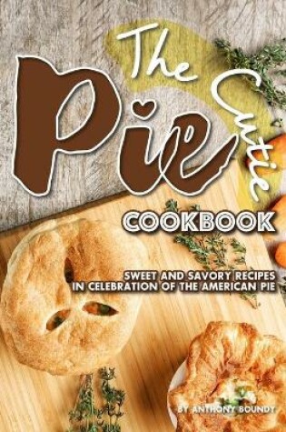 Cover of The Cutie Pie Cookbook