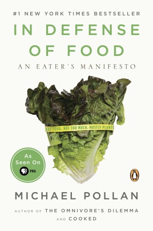 Cover of In Defense of Food