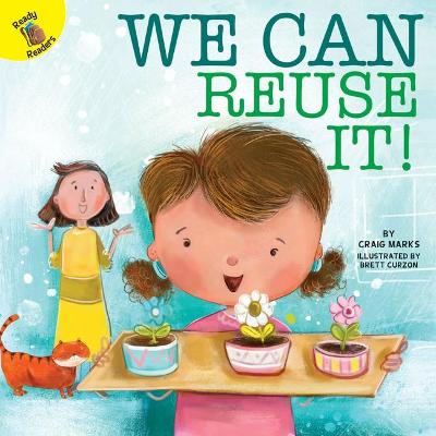 Cover of We Can Reuse It!