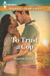 Book cover for To Trust a Cop
