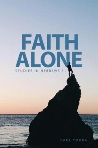 Cover of Faith Alone