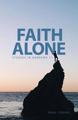 Book cover for Faith Alone