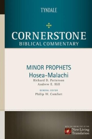 Cover of Minor Prophets: Hosea Through Malachi