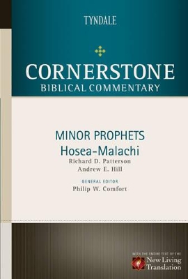 Book cover for Minor Prophets: Hosea Through Malachi