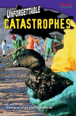 Book cover for Unforgettable Catastrophes