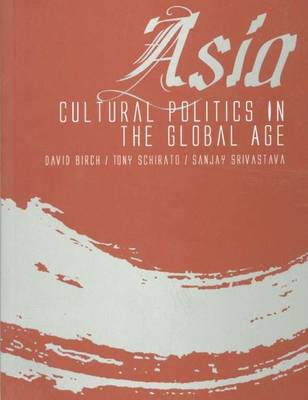 Book cover for Asia