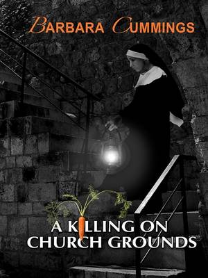 Cover of A Killing on Church Grounds