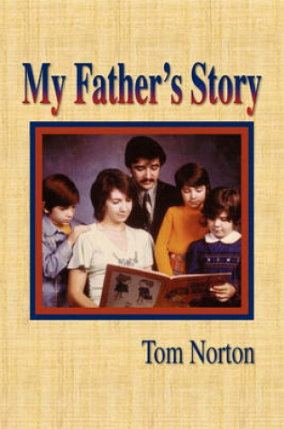 Cover of My Father's Story