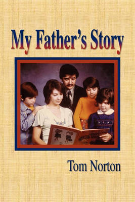 Book cover for My Father's Story