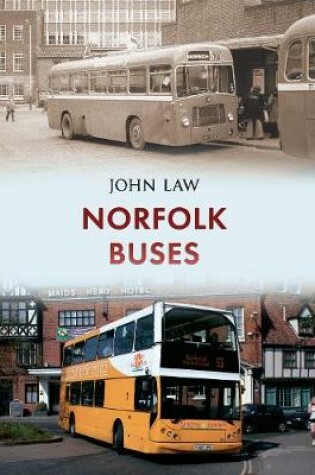 Cover of Norfolk Buses