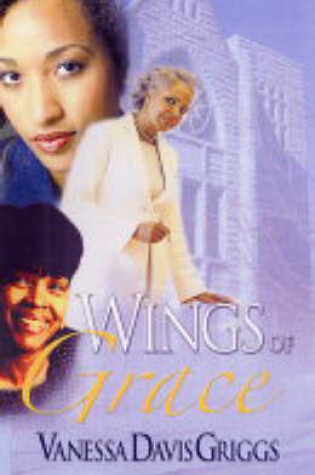 Cover of Wings Of Grace