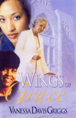 Book cover for Wings Of Grace