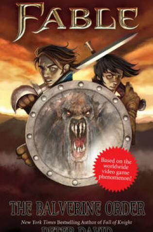 Cover of Fable: The Balverine Order