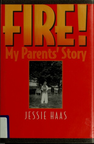 Book cover for Fire!