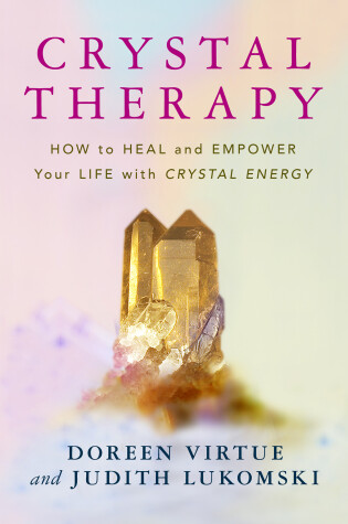 Cover of Crystal Therapy
