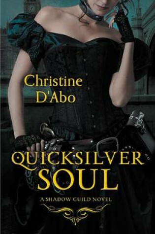 Cover of Quicksilver Soul