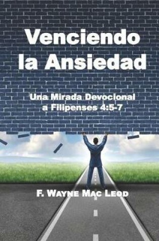 Cover of Venciendo La Ansiedad