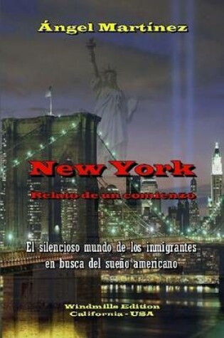 Cover of New York - Relato De Un Comienzo