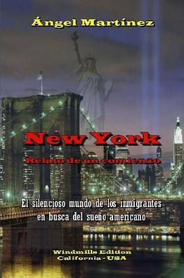 Book cover for New York - Relato De Un Comienzo