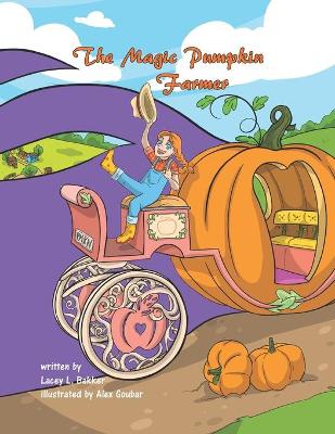 Book cover for The Magic Pumpkin Farmer