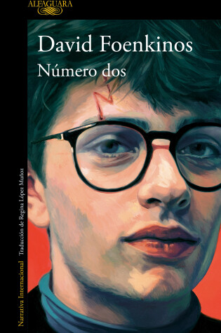 Cover of Número dos / Number two
