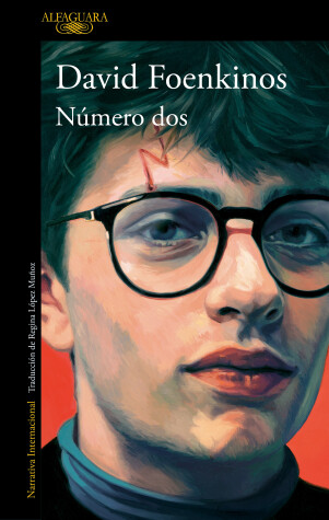 Book cover for Número dos / Number two