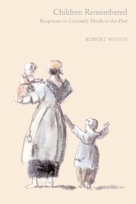 Book cover for Children Remembered