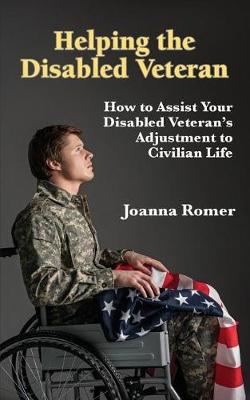 Book cover for Helping the Disabled Veteran