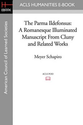 Book cover for The Parma Ildefonsus