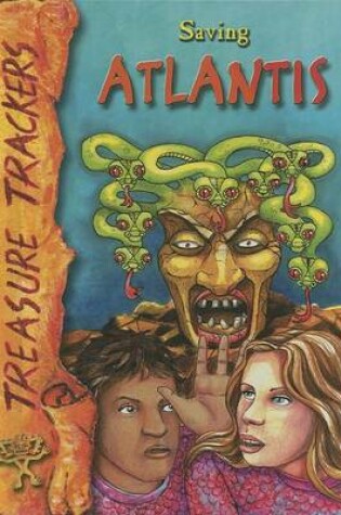 Cover of Saving Atlantis