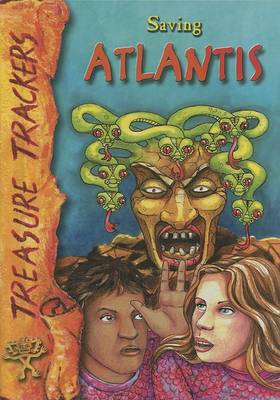 Book cover for Saving Atlantis