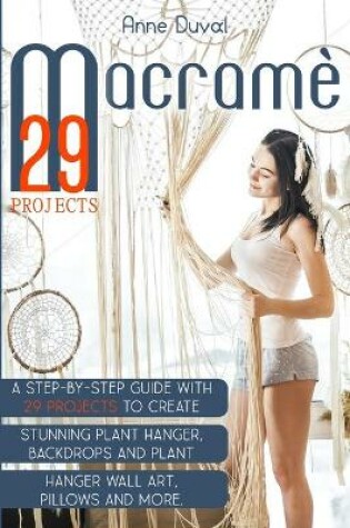 Cover of Macrame Projects
