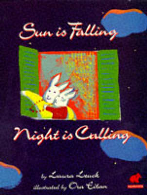 Book cover for Sun is Falling, Night is Calling