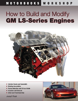 Book cover for How to Build and Modify GM Ls-Series Engines